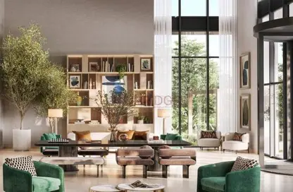 Apartment - 3 Bedrooms - 3 Bathrooms for sale in Golf Hillside - Dubai Hills Estate - Dubai