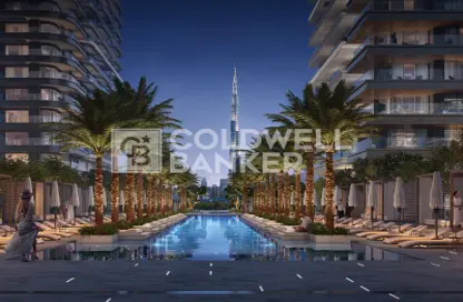 Apartment - 1 Bedroom - 2 Bathrooms for sale in Address Residences Zabeel 4 - Zabeel 1 - Zabeel - Dubai