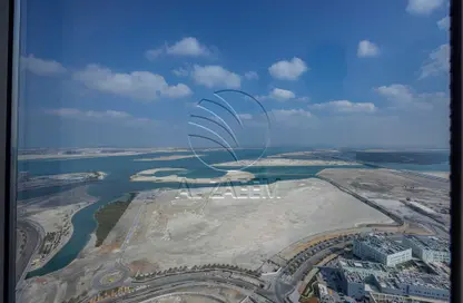 Apartment - 3 Bedrooms - 3 Bathrooms for sale in The Gate Tower 3 - Shams Abu Dhabi - Al Reem Island - Abu Dhabi