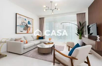 Apartment - 1 Bedroom - 1 Bathroom for rent in Sunrise Bay - EMAAR Beachfront - Dubai Harbour - Dubai