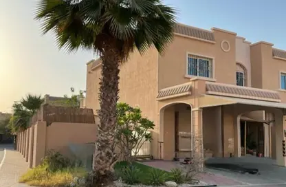 Villa - 4 Bedrooms - 5 Bathrooms for sale in Mediterranean Style - Al Reef Villas - Al Reef - Abu Dhabi