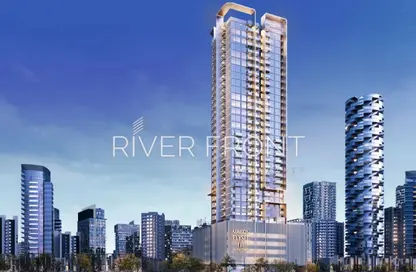 Apartment - 1 Bedroom - 2 Bathrooms for sale in Maison Elysee 3 - Jumeirah Village Circle - Dubai