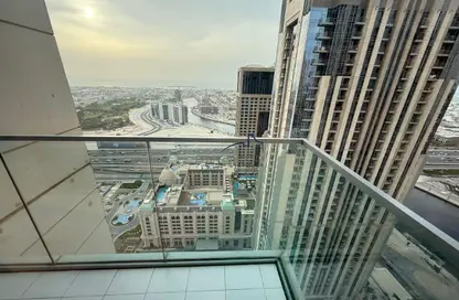 Apartment - 2 Bedrooms - 3 Bathrooms for rent in Amna - Al Habtoor City - Business Bay - Dubai