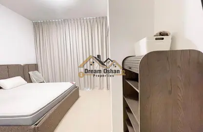 Apartment - 1 Bedroom - 2 Bathrooms for rent in Iris Amber - Al Jaddaf - Dubai