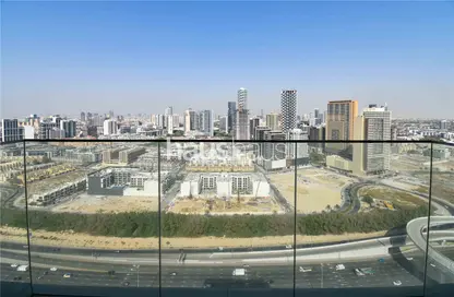 Apartment - 2 Bedrooms - 3 Bathrooms for sale in Tranquil Wellness Tower - Jumeirah Village Triangle - Dubai