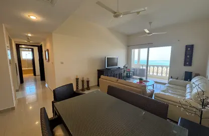 Apartment - 2 Bedrooms - 3 Bathrooms for rent in Royal breeze 3 - Royal Breeze - Al Hamra Village - Ras Al Khaimah