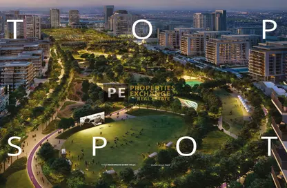 Apartment - 3 Bedrooms - 4 Bathrooms for sale in Marriott Residences JLT - Jumeirah Lake Towers - Dubai
