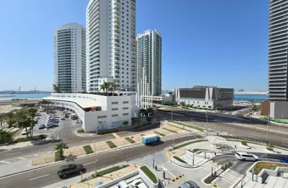 Apartment - 1 Bedroom - 2 Bathrooms for rent in The Bridges - Shams Abu Dhabi - Al Reem Island - Abu Dhabi