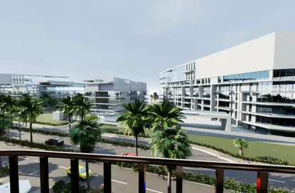 Apartment - 1 Bedroom - 2 Bathrooms for sale in Mamsha Gardens - Saadiyat Cultural District - Saadiyat Island - Abu Dhabi