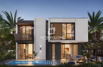 Villa - 4 Bedrooms - 6 Bathrooms for sale in Serenity - Haven By Aldar - Dubai Land - Dubai