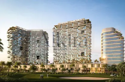 شقة - غرفة نوم - 2 حمامات للبيع في داماك ديستركت - داماك هيلز - دبي