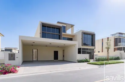 Villa - 5 Bedrooms - 6 Bathrooms for rent in Golf Place 2 - Golf Place - Dubai Hills Estate - Dubai