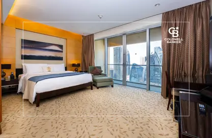 Apartment - 1 Bedroom - 2 Bathrooms for rent in The Address Dubai Mall - Downtown Dubai - Dubai