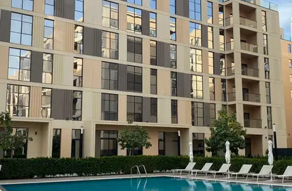 Apartment - 1 Bedroom - 2 Bathrooms for sale in Al Mamsha - Muwaileh - Sharjah
