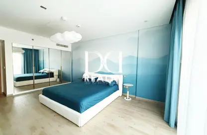 Apartment - 1 Bedroom - 2 Bathrooms for sale in Central Park Building 1 - Central Park at City Walk - City Walk - Dubai