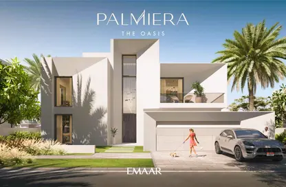 Villa - 5 Bedrooms - 5 Bathrooms for sale in The Oasis - Palmiera - The Oasis by Emaar - Dubai