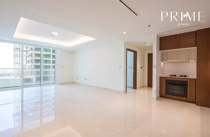Apartment - 1 Bedroom - 1 Bathroom for rent in Palace Beach Residence - EMAAR Beachfront - Dubai Harbour - Dubai