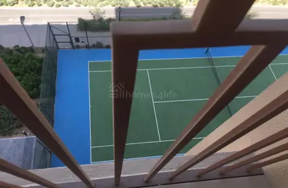 Apartment - 2 Bedrooms - 2 Bathrooms for rent in Zahra Breeze Apartments 4A - Zahra Breeze Apartments - Town Square - Dubai