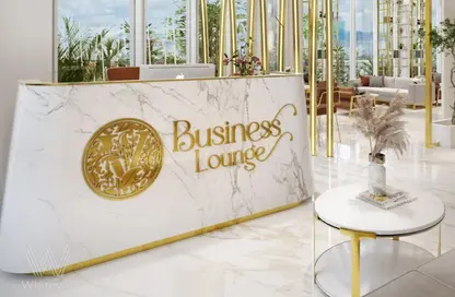 شقة - غرفة نوم - 2 حمامات للبيع في فينشيتوري فولير - ارجان - دبي شقة - غرفة نوم - 2 حمامات للبيع في فينشيتوري فولير - ارجان - دبي