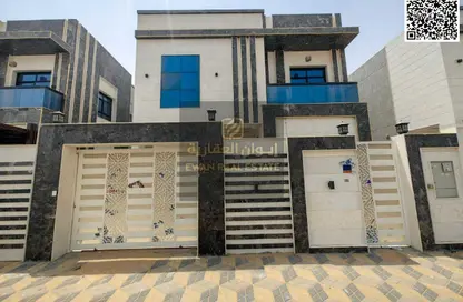 فيلا - 5 غرف نوم - 8 حمامات للبيع في الزاهية جاردنز - الزاهية - عجمان