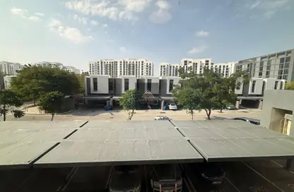 شقة - غرفة نوم - 2 حمامات للايجار في شقق أريج - الجادة - الشارقة