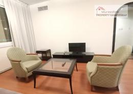 Apartment - 1 bedroom - 1 bathroom for rent in Tourist Club Area - Abu Dhabi