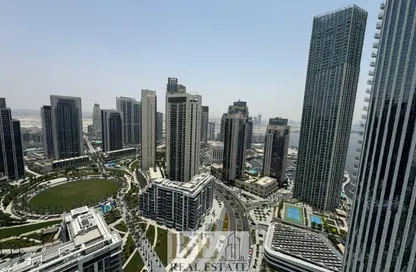 شقة - 2 غرف نوم - 2 حمامات للايجار في أدريس برج هاربور بوينت 2 - أدريس هاربور بوينت - ميناء خور دبي (ذا لاجونز) - دبي