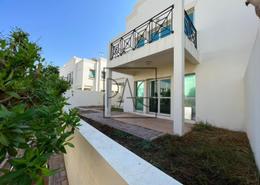 Terrace image for: Villa - 3 bedrooms - 4 bathrooms for rent in Al Muntazah - Sharjah, Image 1