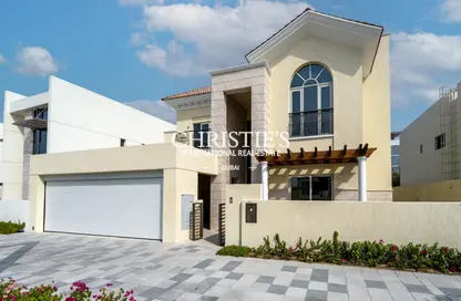 Villa - 5 Bedrooms - 6 Bathrooms for rent in District One Villas - District One - Mohammed Bin Rashid City - Dubai