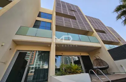 تاون هاوس - 4 غرف نوم - 5 حمامات للبيع في المنيرة تاونهاوس- الجزيرة - المنيرة - شاطئ الراحة - أبوظبي