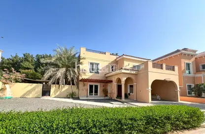 فيلا - 5 غرف نوم - 6 حمامات للايجار في هاسياندا - الفيلا - دبي