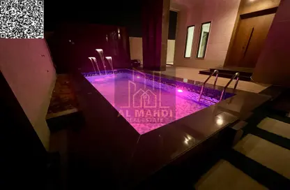 فيلا - 4 غرف نوم - 6 حمامات للبيع في الحليو 2 - الحليو - عجمان