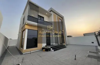 فيلا - 3 غرف نوم - 5 حمامات للايجار في الزاهية جاردنز - الزاهية - عجمان