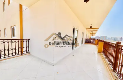Apartment - 1 Bedroom - 2 Bathrooms for rent in Al Warsan 4 - Al Warsan - Dubai