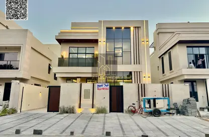 فيلا - 5 غرف نوم - 7 حمامات للبيع في الحليو 2 - الحليو - عجمان