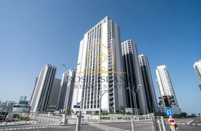 Apartment - 1 Bedroom - 1 Bathroom for sale in The Bridges - Shams Abu Dhabi - Al Reem Island - Abu Dhabi