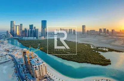 أرض - استوديو للبيع في طموح - جزيرة الريم - أبوظبي