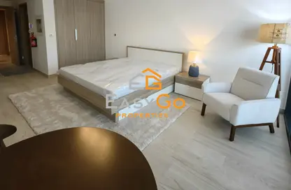 Apartment - Studio - 1 Bathroom for rent in AZIZI Riviera - Meydan One - Meydan - Dubai