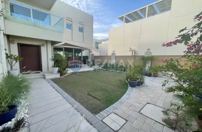 Townhouse - 4 Bedrooms - 5 Bathrooms for rent in Cluster 3 - The Sustainable City - Dubai