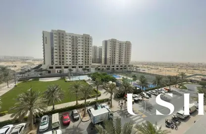 شقة - غرفة نوم - 1 حمام للايجار في شقق يونا - تاون سكوير - دبي شقة - غرفة نوم - 1 حمام للايجار في شقق يونا - تاون سكوير - دبي