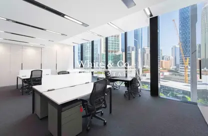 Office Space - Studio for rent in Index Tower - DIFC - Dubai