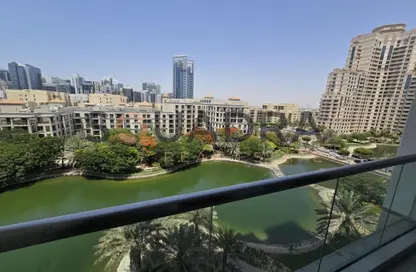 Apartment - 1 Bedroom - 1 Bathroom for sale in The Fairways North - The Fairways - The Views - Dubai