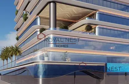 Shop - Studio for sale in Samana Business Park - Majan - Dubai Land - Dubai