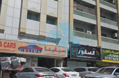 Shop - Studio - 2 Bathrooms for rent in Al Rashidiya 3 - Al Rashidiya - Ajman