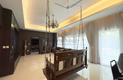 Villa - 6 Bedrooms - 7+ Bathrooms for rent in Dubai Style - North Village - Al Furjan - Dubai