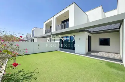 Villa - 4 Bedrooms - 4 Bathrooms for rent in Maple 3 - Maple at Dubai Hills Estate - Dubai Hills Estate - Dubai