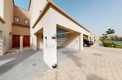 Townhouse - 2 Bedrooms - 3 Bathrooms for rent in Amaranta - Villanova - Dubai Land - Dubai