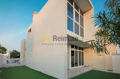 Villa - 3 Bedrooms - 3 Bathrooms for rent in Amazonia EX - Amazonia - Damac Hills 2 - Dubai