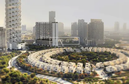 Apartment - 1 Bedroom - 2 Bathrooms for sale in Luma Park Views - Jumeirah Village Circle - Dubai