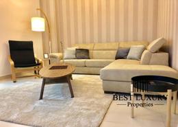 Apartment - 1 bedroom - 2 bathrooms for sale in Continental Tower - Dubai Marina - Dubai